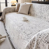 Nordic Speckle Reversible Sofa Cover