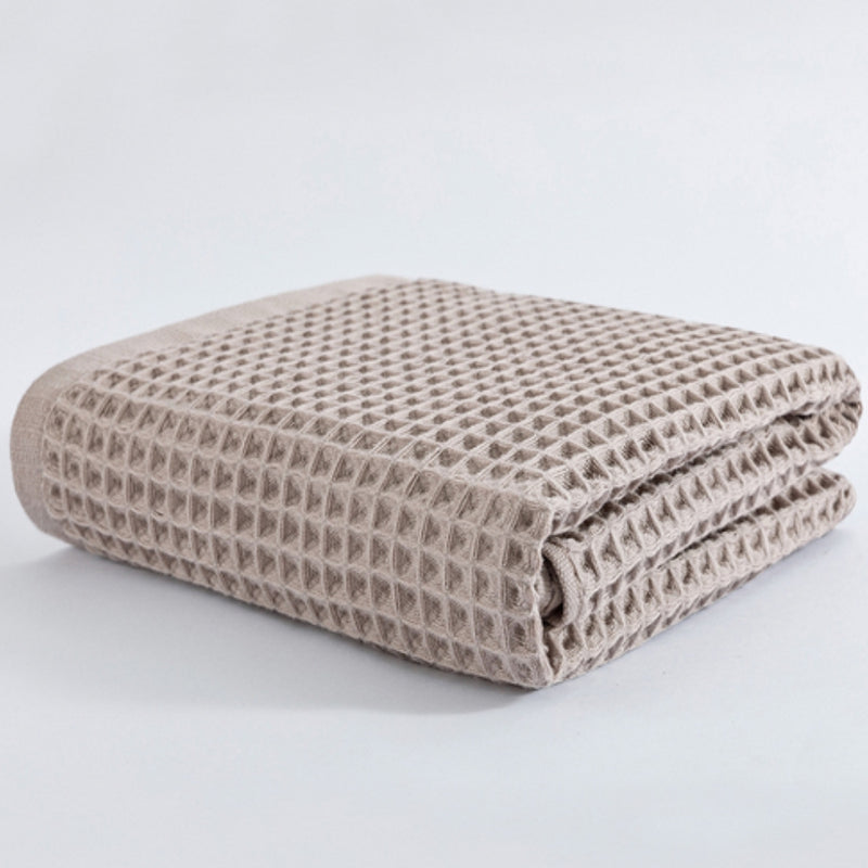 Soft Waffle Bliss Towel