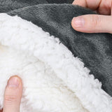 Cloud Soft Reversible Blanket