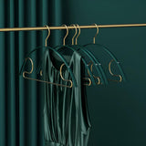 Opulent Arc Aluminum Hangers | 5Pcs