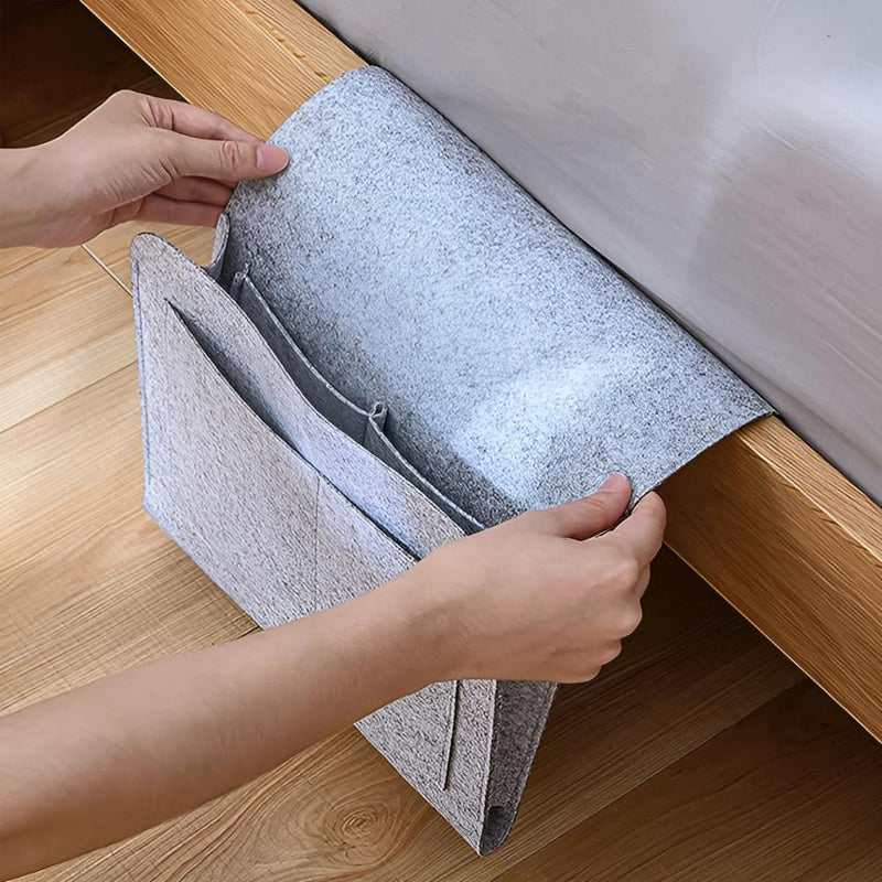 All-in-One Bedside Organiser