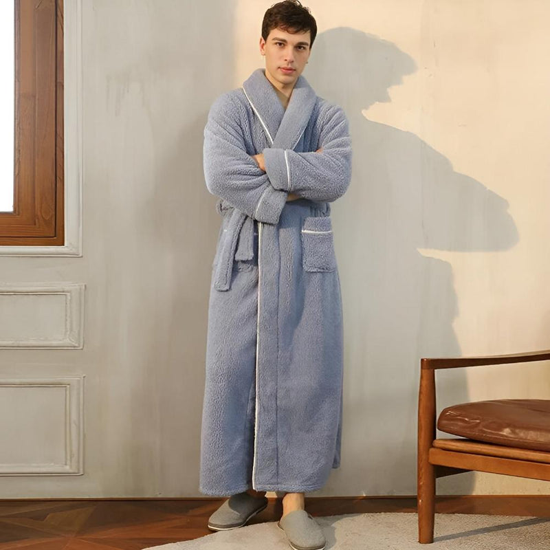 Sherpa Comfort Bathrobe