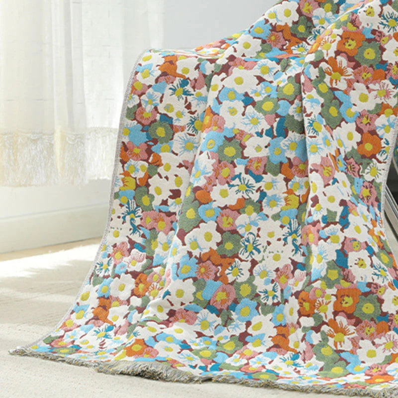 Palette Splash Reversible Bath Towel