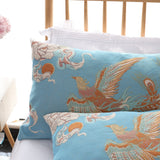 Ornate Heritage Cotton Pillowcase Set