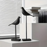 Minimalist Bird Décor Figurines