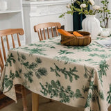 Pine Grove Cotton Dining Cloth