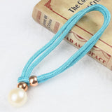 Lustrous Pearl Curtain Tie Back | 2 Pcs Set