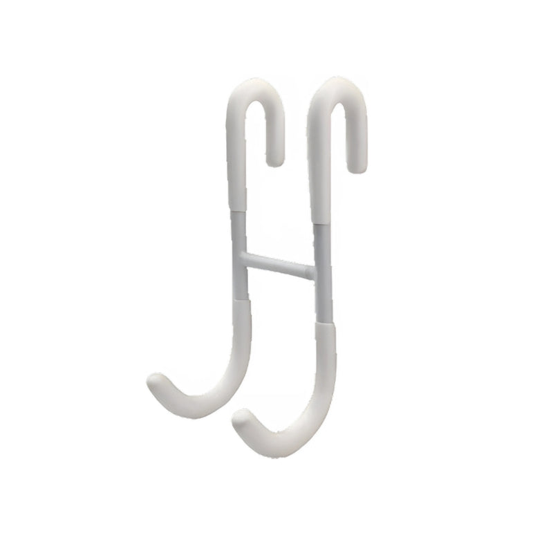 S-Shaped Drill-Free Bathroom Hanging Hook