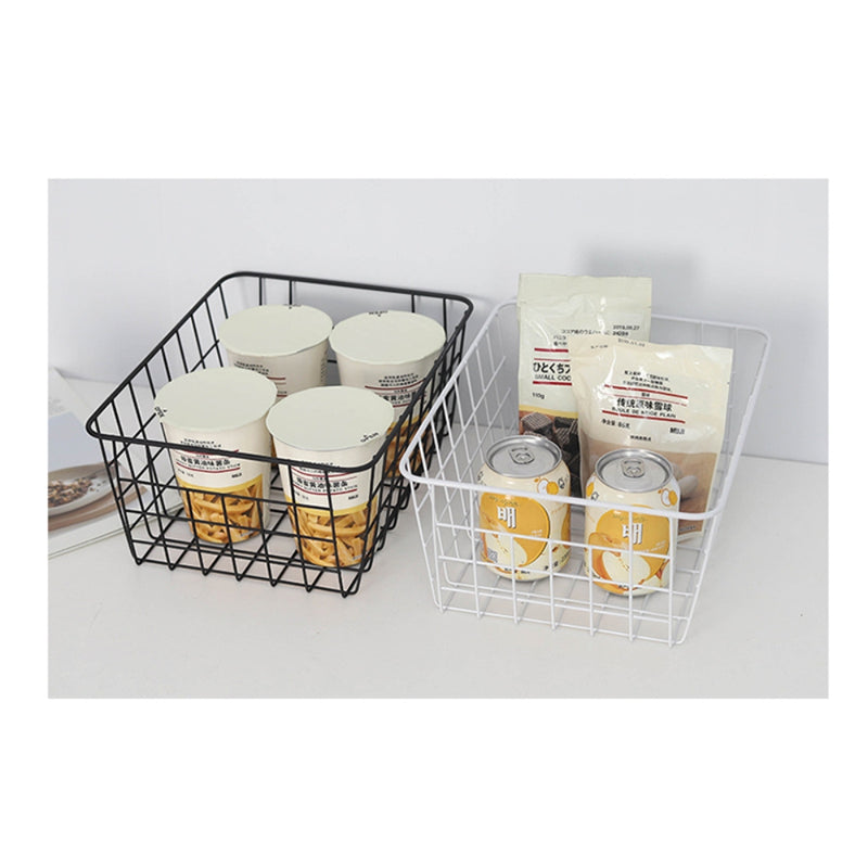 Durable Wire Storage Basket