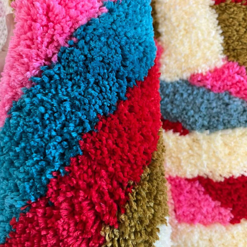 Ultra-Soft "GET NAKED" Bath Mat