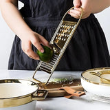 Golden Stainless Steel Grater