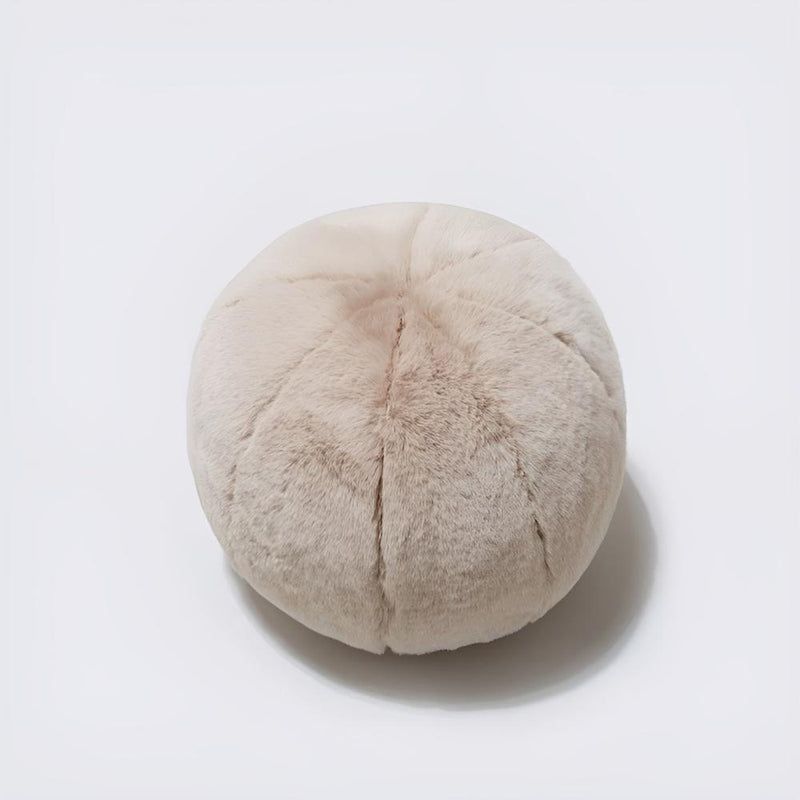 Soft Velvet Spherical Plush Cushions