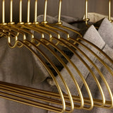 Aurex Clothes Hanger Seamless Non-Bulge Design | 10pcs Set