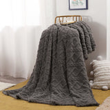 Cloud Haven Throw Blanket™