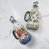 Bloom Pour Ceramic Oil Dispenser