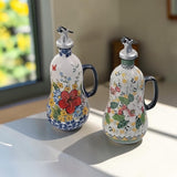 Bloom Pour Ceramic Oil Dispenser