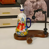 Bloom Pour Ceramic Oil Dispenser