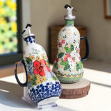 Bloom Pour Ceramic Oil Dispenser