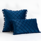 Quilted Luxe Cushion Cover