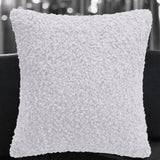 Boucle Handwoven Cushion Cover