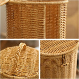 Braided Rope Toilet Paper Holder