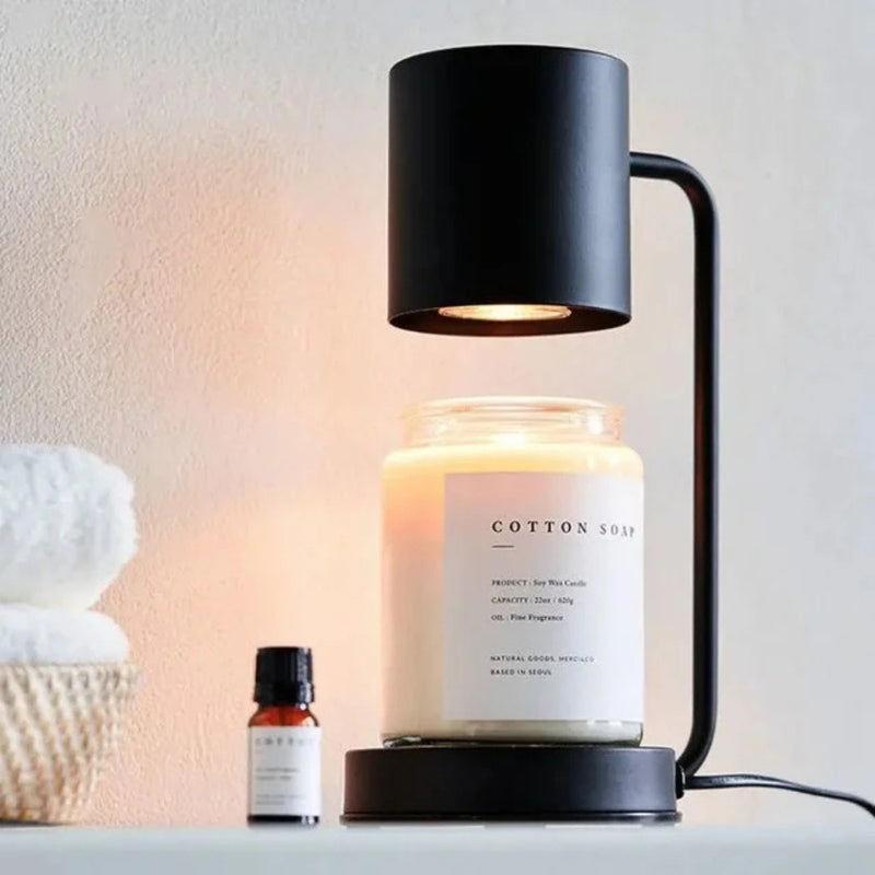 Calla Nordic Lamp Style Candle Warmer