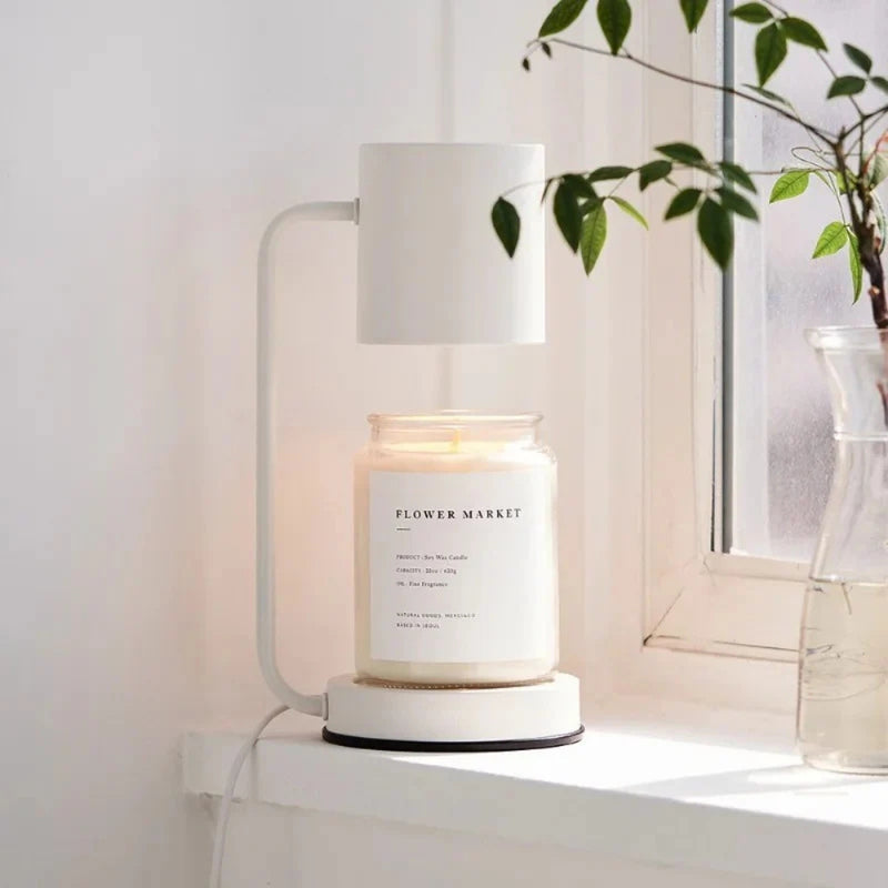Calla Nordic Lamp Style Candle Warmer
