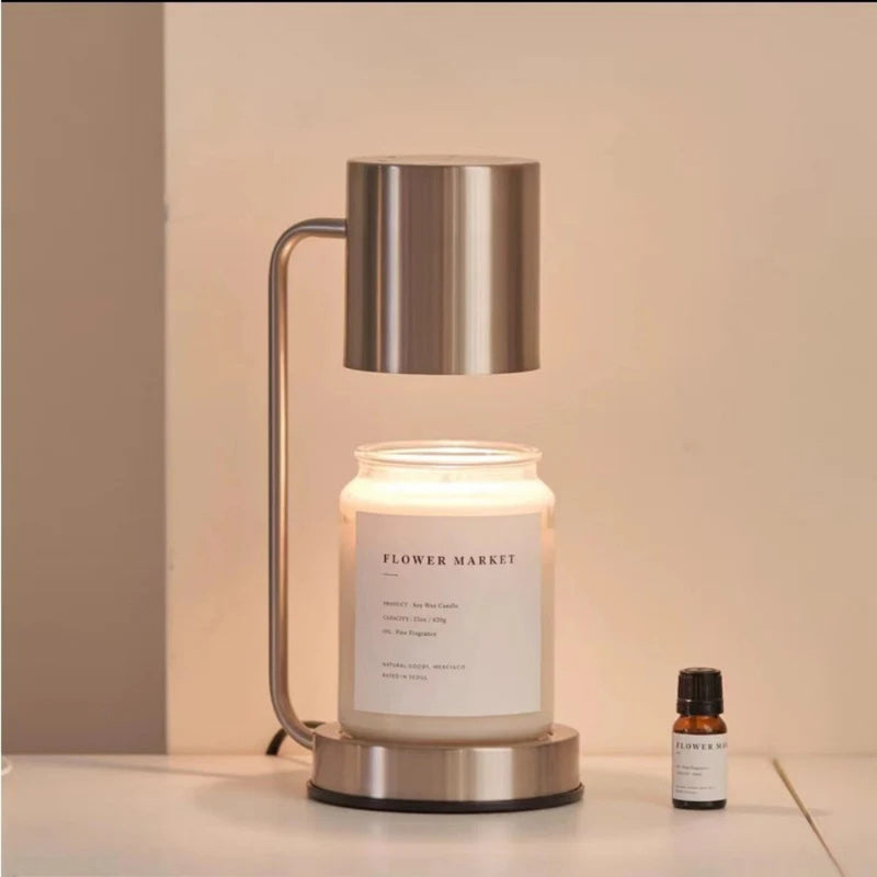 Calla Nordic Lamp Style Candle Warmer