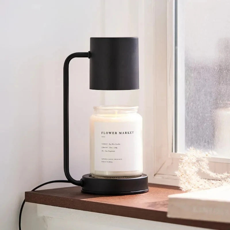 Calla Nordic Lamp Style Candle Warmer