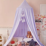 Canopy Dreamy Kids Reading Nook Tent
