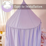 Canopy Dreamy Kids Reading Nook Tent