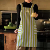 Classic Everyday Line Striped Apron