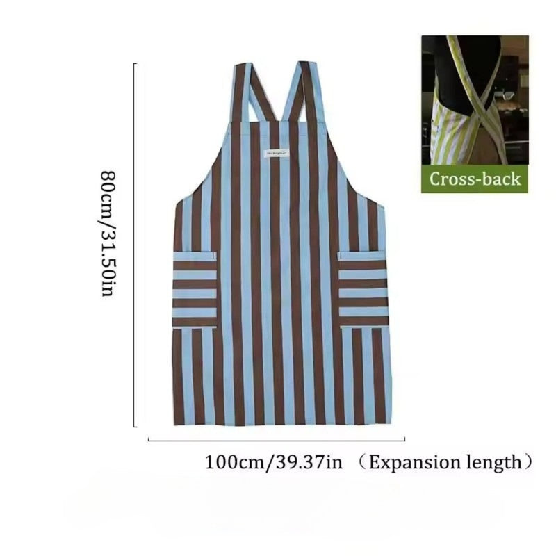 Classic Everyday Line Striped Apron