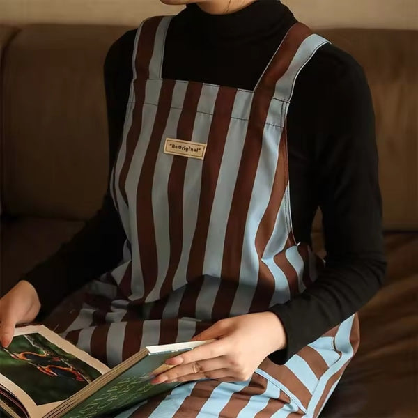 Classic Everyday Line Striped Apron