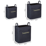 Cosy Cube Laundry Basket