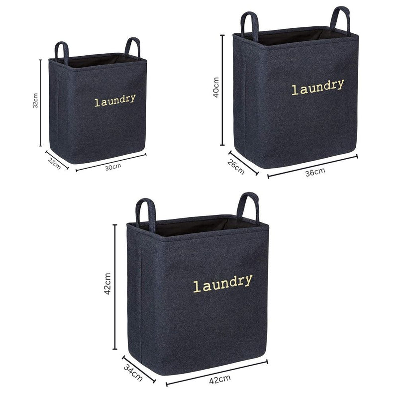 Cosy Cube Laundry Basket