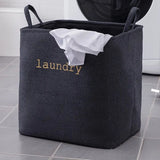 Cosy Cube Laundry Basket