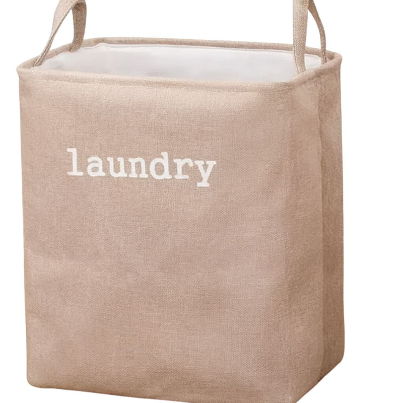 Cosy Cube Laundry Basket