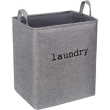 Cosy Cube Laundry Basket