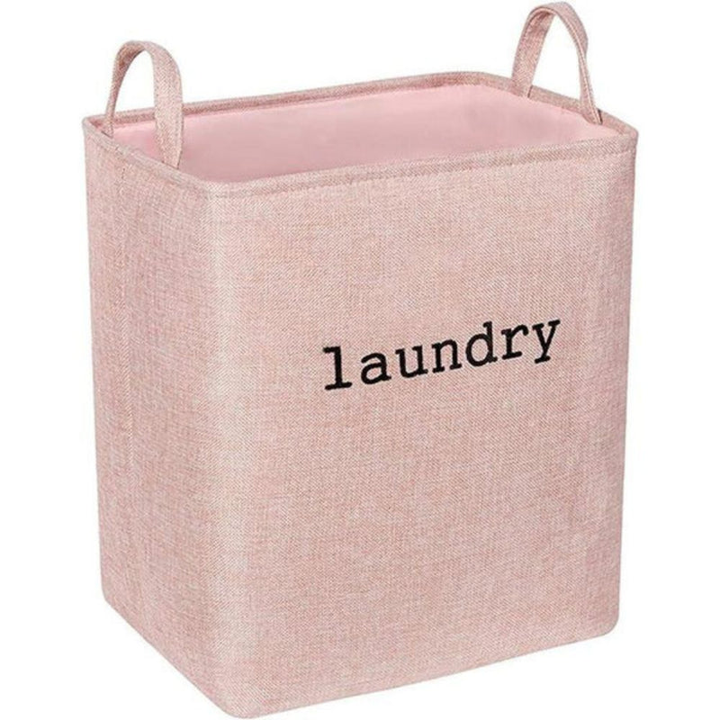 Cosy Cube Laundry Basket