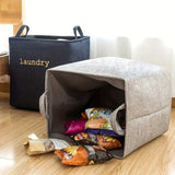 Cosy Cube Laundry Basket