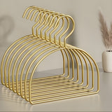 Curved Scarf Hanger Space Saving Storage | Set of 4pcs