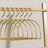 Curved Scarf Hanger Space Saving Storage | Set of 4pcs