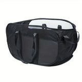Easy Move Carry Laundry Basket