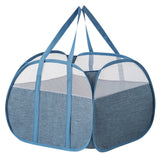 Easy Move Carry Laundry Basket