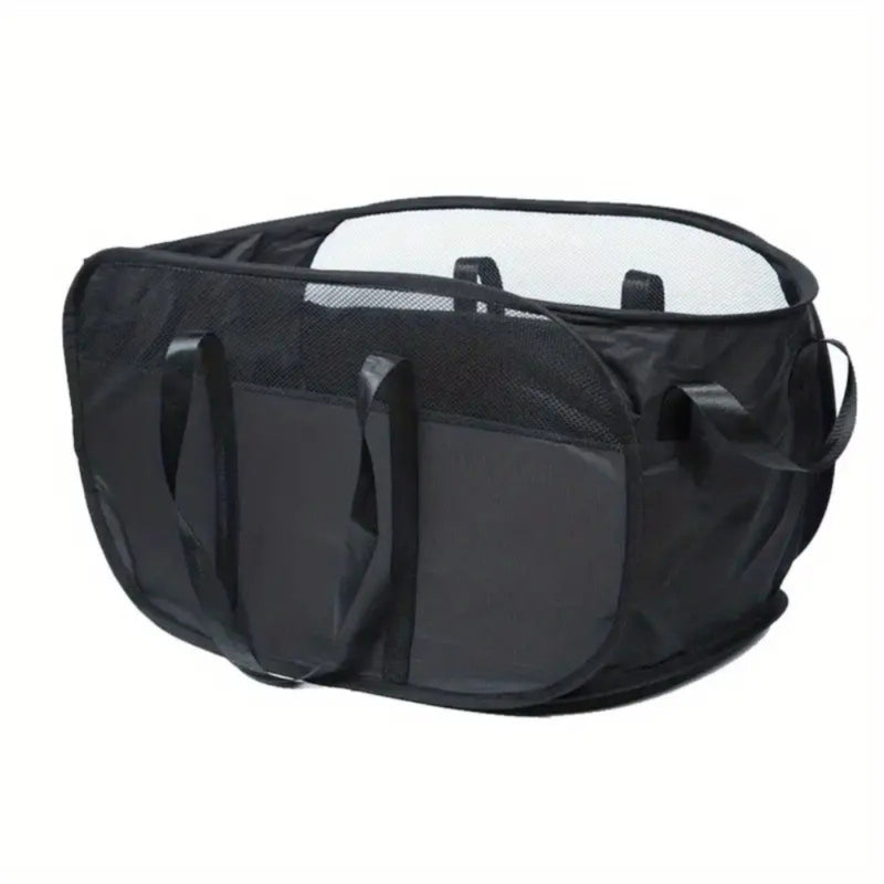 Easy Move Carry Laundry Basket