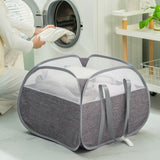 Easy Move Carry Laundry Basket