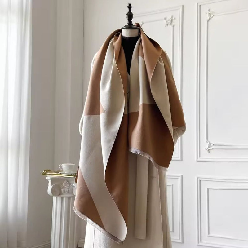 Eterna Warmth Travel Shawl Scarf