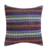 Ethnic Bohemian Geometric Cushion Cover