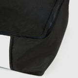 Foldable Zippered Cloth Storage Organiser